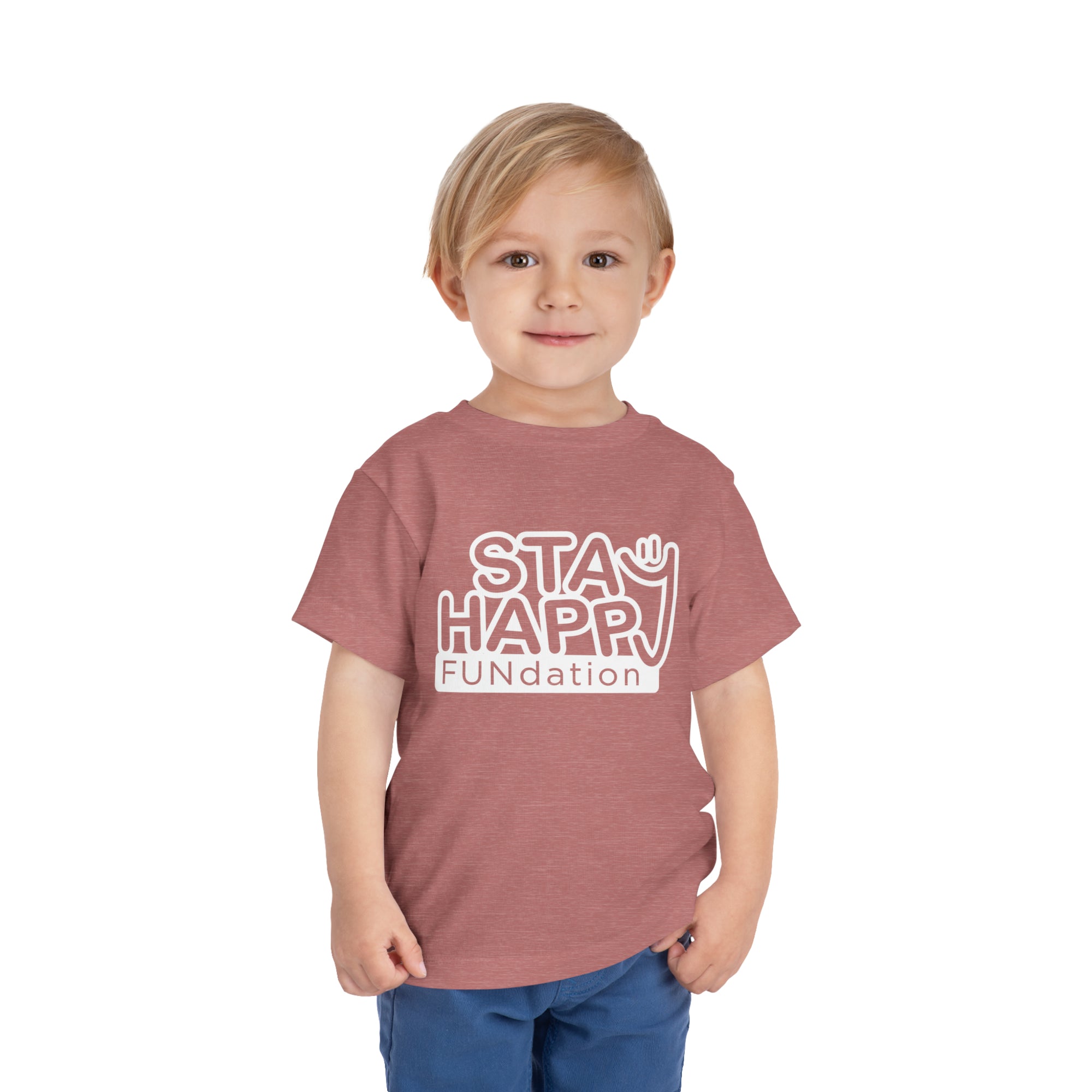 Toddler Short Sleeve Tee