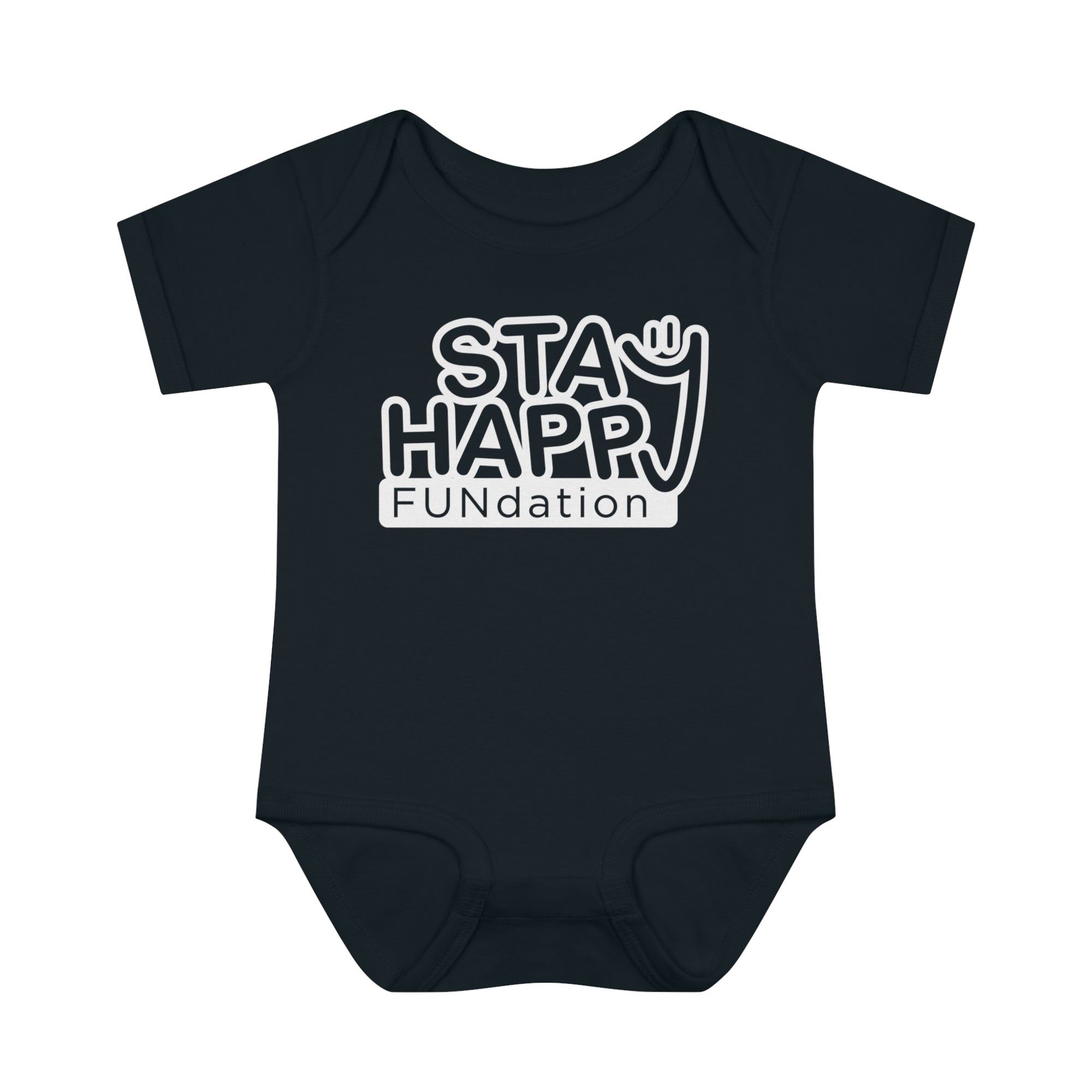 Infant Baby Rib Bodysuit