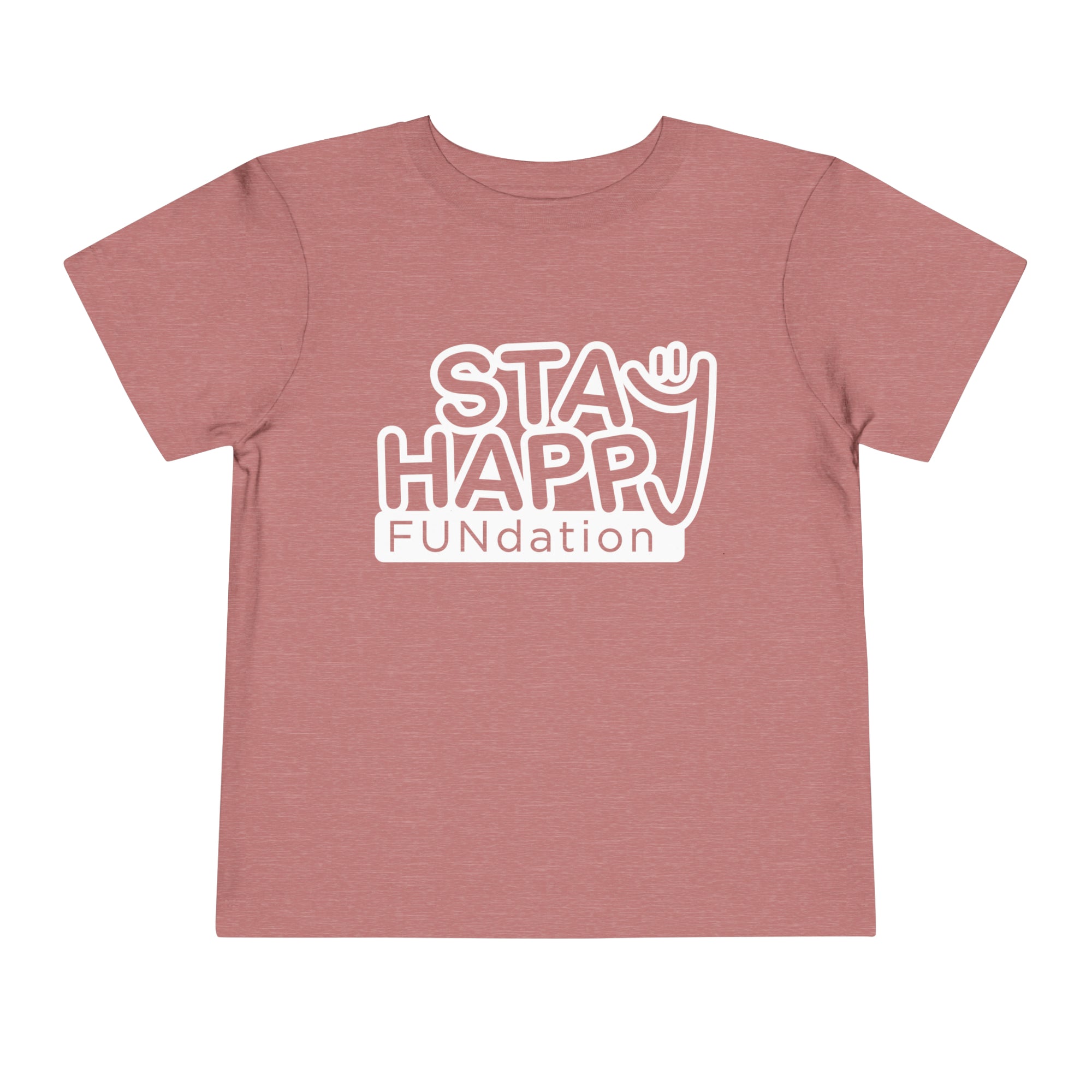 Toddler Short Sleeve Tee