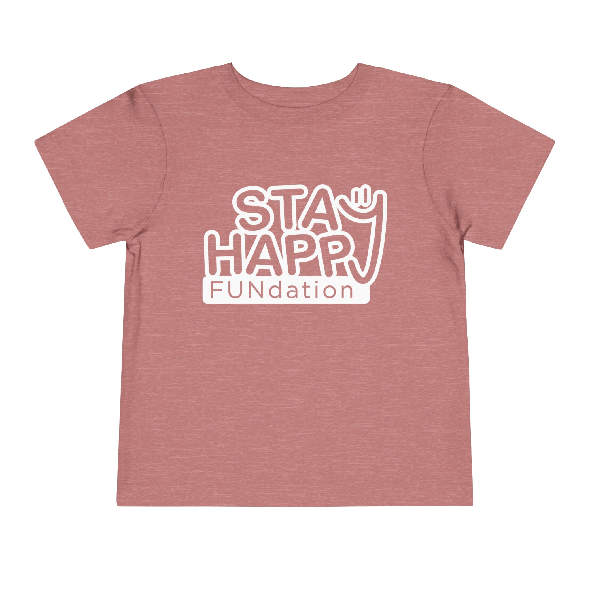 Toddler Short Sleeve Tee