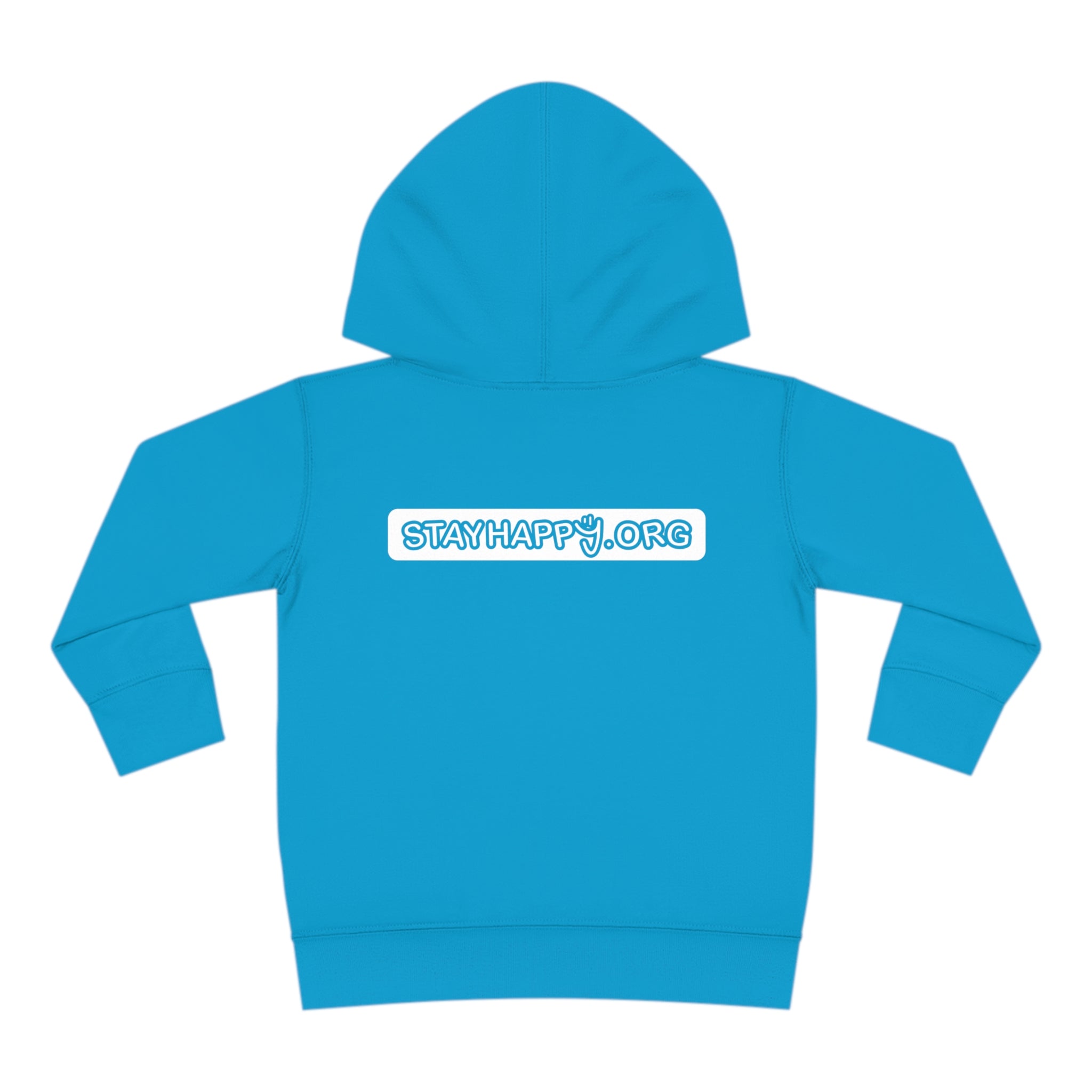 Toddler Pullover Fleece Hoodie