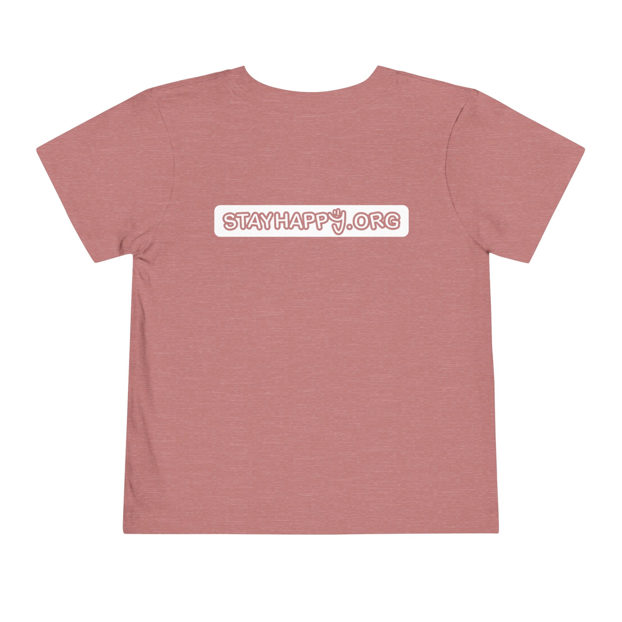 Toddler Short Sleeve Tee