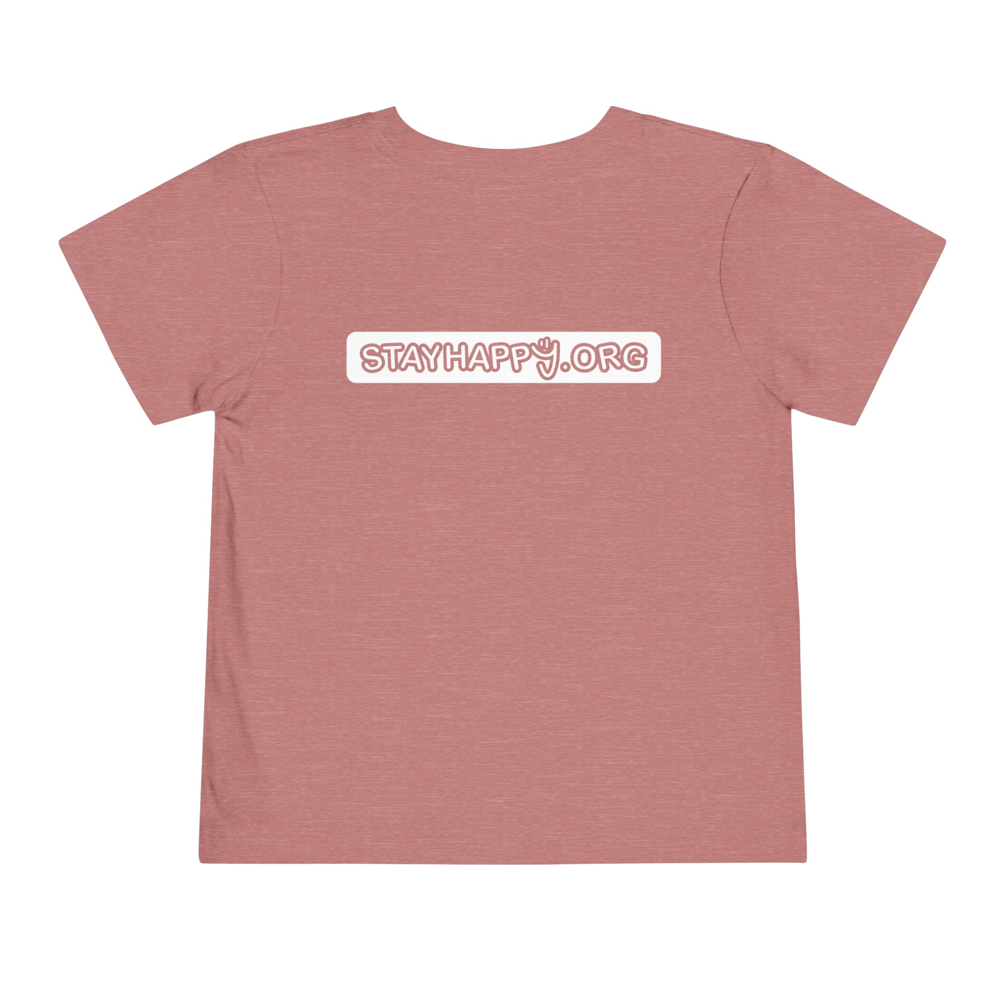 Toddler Short Sleeve Tee
