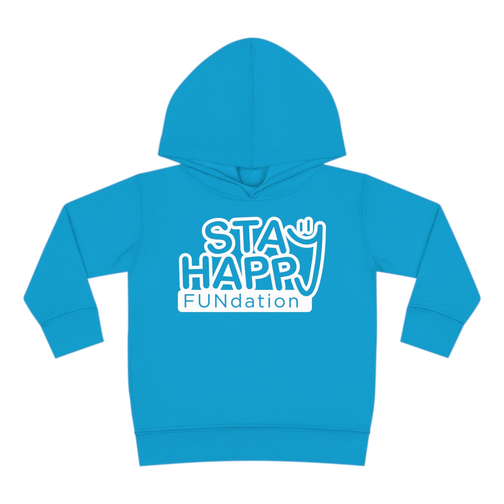 Toddler Pullover Fleece Hoodie