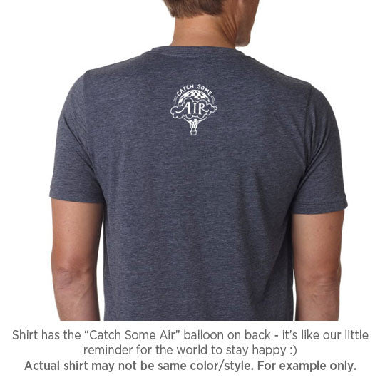 YOU'LL Move MOUNTAINS | unisex crew | charcoal