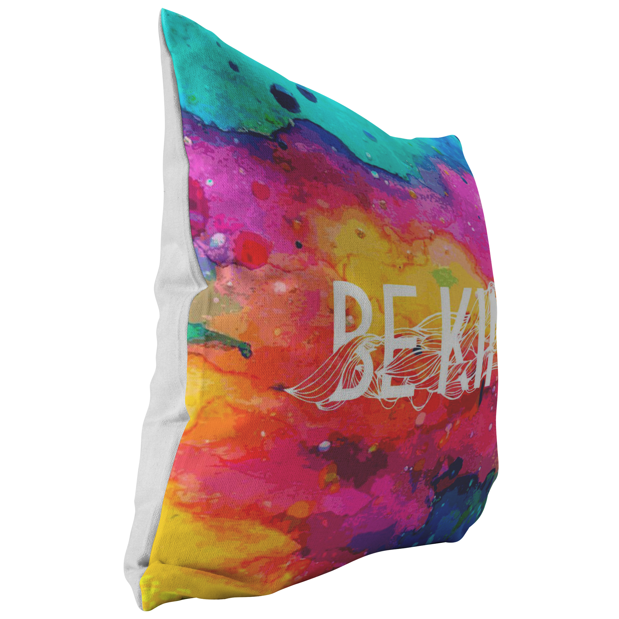 BE KIND | decorative pillow